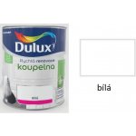 Dulux rychlá renovace koupelna 0,75 l bílá – Sleviste.cz