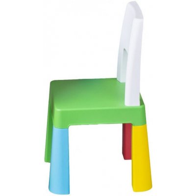 MAXMAX Židle k soupravě MULTIFUN vícebarevná