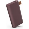 Powerbanka Fresh'n Rebel 6000 mAh USB-C deep mauve