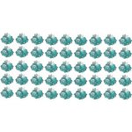 Akko Creamy Cyan Switch 45 ks – Zboží Živě