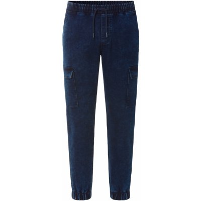 Livergy Pánské džíny "Jogger" modrá – Zboží Dáma