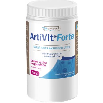 Vitar Veterinae ArtiVit Forte prášek 600 g