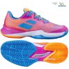Dámské tenisové boty Babolat Jet Mach 3 Clay Women Pink