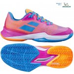 Babolat Jet Mach 3 Clay Women Pink – Zboží Mobilmania