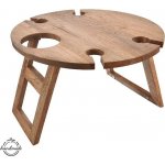 Orion Piknikový tác-stolek Mago 39,5 cm v. 24,5 cm – Hledejceny.cz