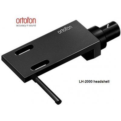 Ortofon LH-2000: Headshell – Sleviste.cz