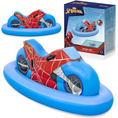 Bestway 98794 Spider-Man™ 1.70m x 84cm Ride-On – Hledejceny.cz