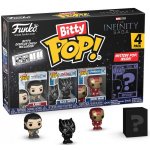 Funko Bitty POP! Marvel- Loki - Black Panther - Iron Man + Mistery 4PK – Zbozi.Blesk.cz