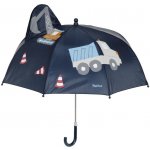 Playshoes dětský deštník Bagr – Zboží Dáma