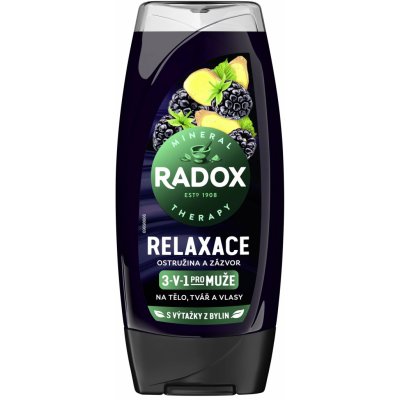 Radox Relaxace Men sprchový gel 225 ml