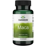 Swanson Maca 500 mg 100 kapslí – Hledejceny.cz