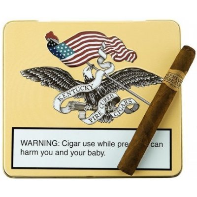 KFC Cigarillo 10 ks – Zboží Dáma