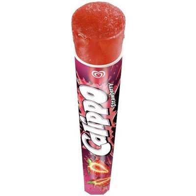 Calippo Jahoda 105ml – Hledejceny.cz