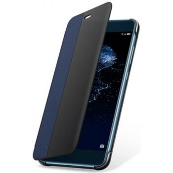 Pouzdro Huawei Smart View Cover Huawei P10 Lite modré od 369 Kč - Heureka.cz