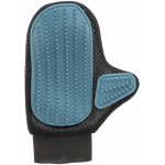 Trixie Pečující rukavice s jemnými gumovými zuby 18 x 24 cm – Zbozi.Blesk.cz