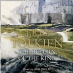 Return of the King the Lord of the Rings, Book 3 Tolkien J. R. R., Inglis Rob audio – Hledejceny.cz