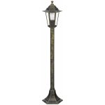 Velence, venkovní sloupek 105cm, 1x60W Rabalux 8240 – Zboží Mobilmania