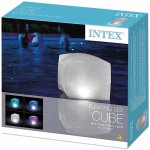 INTEX 28694 LED kostka – HobbyKompas.cz