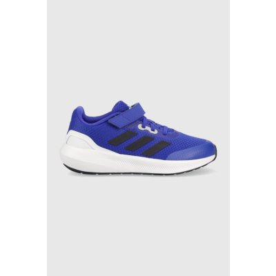 adidas Runfalcon 3.0 EL K HP5871 tmavě modré – Zboží Mobilmania