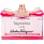 Salvatore Ferragamo Signorina in Fiore toaletní voda dámská 100 ml tester – Hledejceny.cz