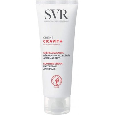 SVR Cicavit+ obnovující krém urychlující hojení 40 ml – Zboží Dáma