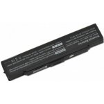 Sony Vaio VGN-NR21S/S baterie 5200mAh Li-ion 11,1V články SAMSUNG – Hledejceny.cz