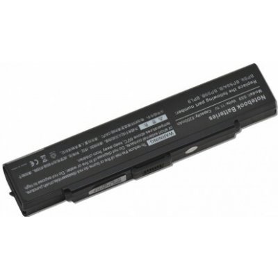 Sony Vaio VGN-NR21S/S baterie 5200mAh Li-ion 11,1V články SAMSUNG – Hledejceny.cz