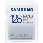 Samsung SDXC UHS-I U3 128 GB MB-SC128K/EU – Zboží Živě