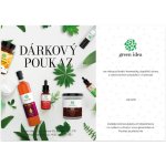 Green idea Dárkový poukaz - elektronický 1 000 Kč – Zbozi.Blesk.cz