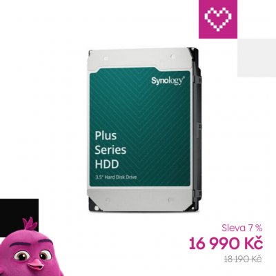 Synology HAT3310 16TB, HAT3310-16T – Zboží Mobilmania