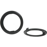 Redukční kroužky ke světlům denního svícení SJ-288E černé - 10mm – Hledejceny.cz