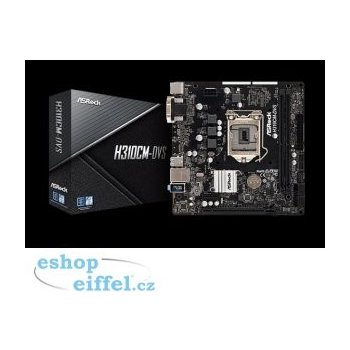 ASRock H310CM-DVS