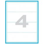 Rayfilm R0ECO.1016A A4 400 etiket – Sleviste.cz