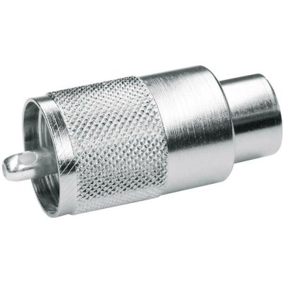 Telegärtner 100024337 100024337 UHF konektor zástrčka, rovná 50 Ω 1 ks – Hledejceny.cz