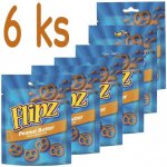 Nestle Flipz Peanut Butter karton 6x 90 g – Hledejceny.cz