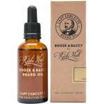 Captain Fawcett Ricki Hall's Booze & Baccy olej na vousy 50 ml – Zboží Dáma