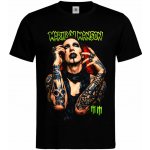 Tričko Marilyn Manson Černá – Zbozi.Blesk.cz