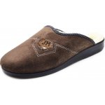 Pánské domácí pantofle Santé model LX 630 brown – Zboží Dáma