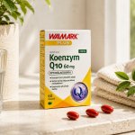 Walmark Koenzym Q10 Forte 60 mg 60 kapslí – Hledejceny.cz