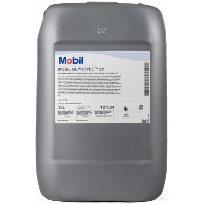 Mobil Glygoyle 22 20 l | Zboží Auto