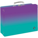 Oxybag lamino Hranatý A4 Oxy Ombre Purple- blue – Zbozi.Blesk.cz