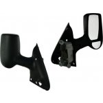 ZPĚTNÉ ZRCÁTKO PRAVÉ FORD TRANSIT (V184/5), 05.00-04.06, FORD TRANSIT/TOURNEO (V347/8), 05.06-04.13 OE: 6C1117682NFYGAX, 1681718, 1C1517682NHYGAX, 434 ostatní – Sleviste.cz