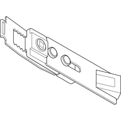 GEZE TS 3000/5000 aretace do lišty – Zboží Mobilmania
