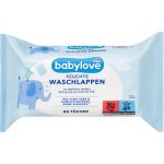 Babylove vlhčené ubrousky pro celé tělo 80 ks – Hledejceny.cz