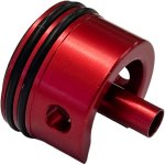 SHS hlava válce pro mechabox v. II krátká (s dorazovou gumou) – Zboží Dáma