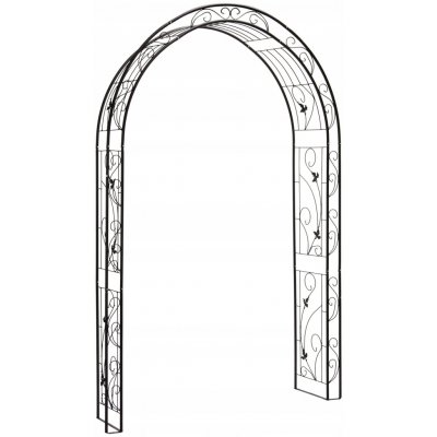 Kovová pergola DEMA oblouk 225 cm – Hledejceny.cz