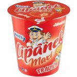 Madeta Lipánek Maxi jahodový 130 g – Zbozi.Blesk.cz
