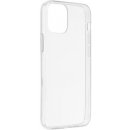 Pouzdro Back Case Ultra Slim 0,5mm iPhone 13 Čiré