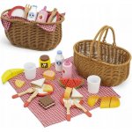 Viga Toys pikniková sada 30 el. – Sleviste.cz