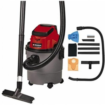 Einhell TC-VC 18/15 Li-Solo 2347145 – Hledejceny.cz